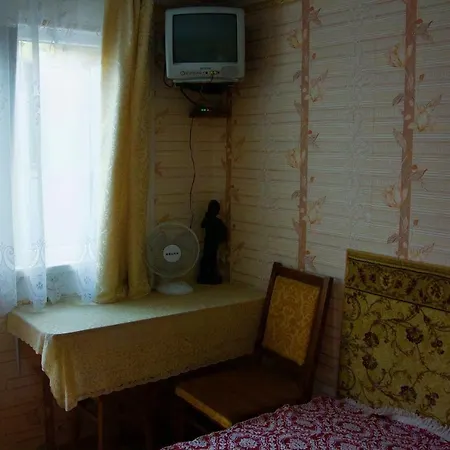 Domik Na Fontane 5 Minut Do Moria Apartment