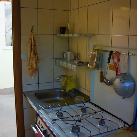 Domik Na Fontane 5 Minut Do Moria